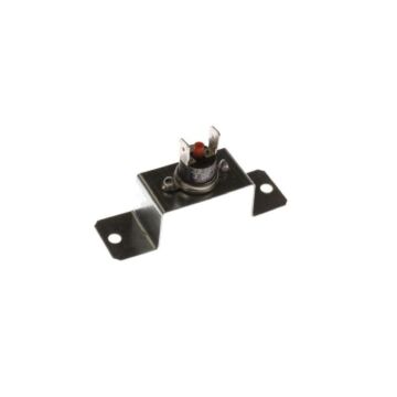 Whirlpool Indesit Festwertthermostate - C00312761 Thermostat + Halterung 155°c Mikrowelle 481010490220