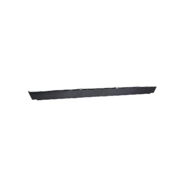 Whirlpool Indesit Abdeckleisten - C00314324 Dampfsperrblech Mikrowelle 480121101593