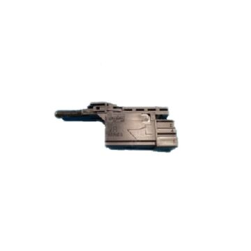 Whirlpool Indesit Türschalter - C00317556 Tuerschalter Set Mikrowelle 480121101182
