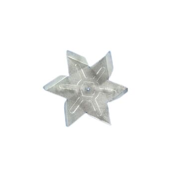 Whirlpool Indesit Turbinenrad - C00318172 Lüfterrad Mikrowelle 481951528223
