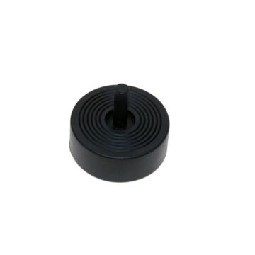 Whirlpool Indesit Fuß - C00317881 Fuss Mikrowelle 481246279757