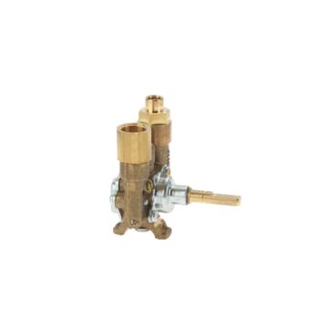 Gashahn Kochfeld 650495