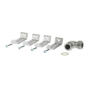 Bosch Siemens Bügel - Einbausatz Kochfeld 602633