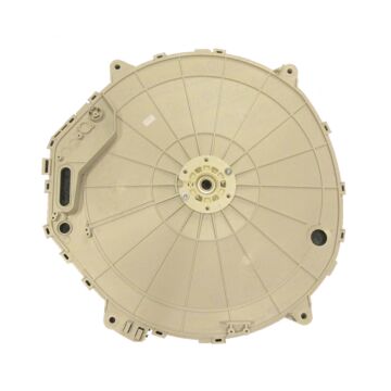 Whirlpool Indesit Bottichhinterteile - C00309400 Gehäuse Für Bottich Waschmaschine BAUKNECHT WAT 619 EX N