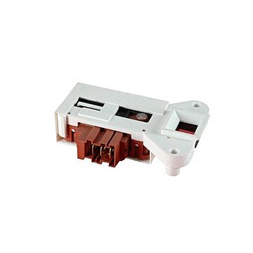 Metalflex Türschalter - Zv446m1 Türverriegelung Für Fagorbrandt L39a005i5/as0015962 Waschmaschine AS0015962