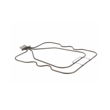 Heizung-unterhitze 230v/850w+86v/650w = 1350-1500w, Triangel Backofen 212622