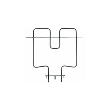 Whirlpool Indesit Oberhitze Backofen - C00339901 Heizelement Weich Grill Backofen 481225998472