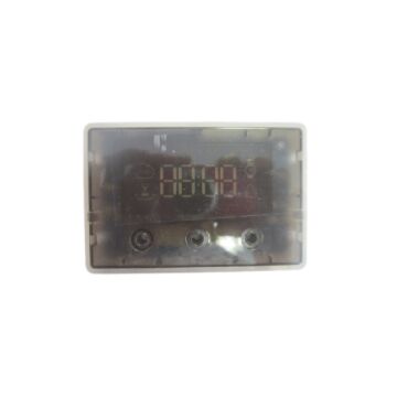 Electronic Programmer Easy To Use Amber Backofen C00266931
