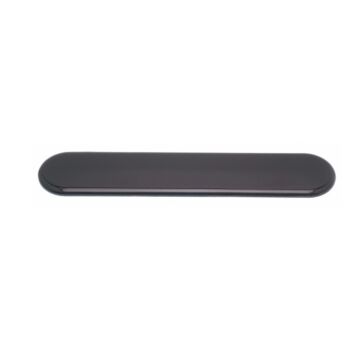 Kopf Ovaler Brenner Schwarz Backofen C00033970