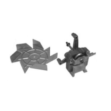 Plaset M0850 Lüfter, Backofen 50218580004