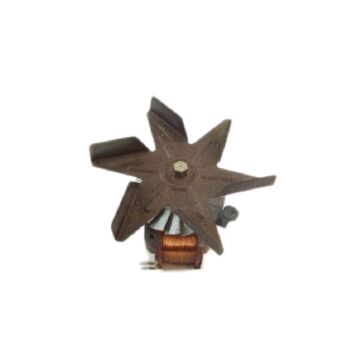 Motor Und Ventilator Backofen C00140299