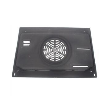 Heissluftleitblech Rückwand Backofen 449897