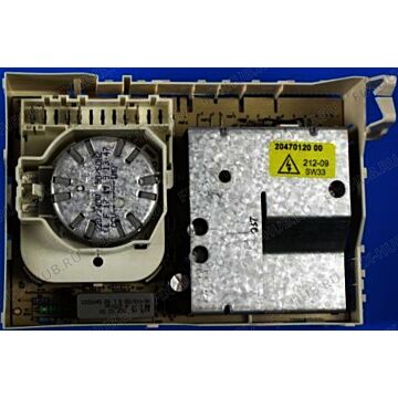 Zeitschalter Alpha (ns,rh) Waschmaschine 481228219796