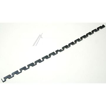 Platten Halter Oben Korb Geschirrspüler 41011632