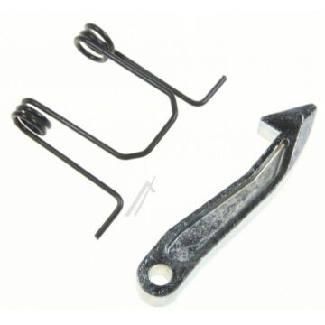 Candy Hoover Türschliesshaken - Kit Türhaken Mit Feder Geschirrspüler 49031117