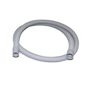 Whirlpool Indesit Dehnbare Ablaufschläuche - C00023860 Ablaufschlauch Waschmaschine C00023860