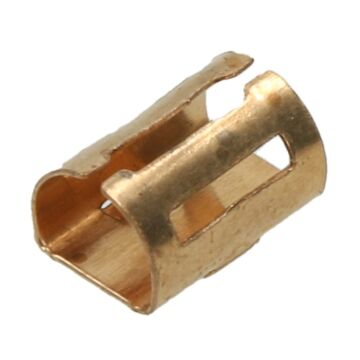 Whirlpool Indesit Clips - C00373282 Buchse F. Drehknopf Mikrowelle 481990200619