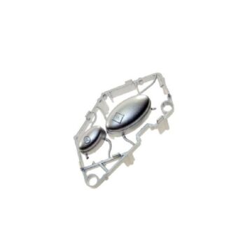Whirlpool Indesit Tastensatz - C00373635 Knopf Mikrowelle 481241258973