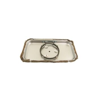 Whirlpool Indesit Heizungen - C00316138 Heizelement Hinten, Umluft Mikrowelle 480120100822