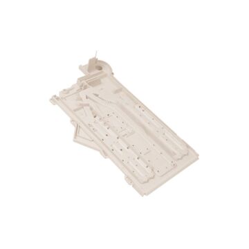 Electrolux Aeg Deckel Fürwaschmittelkasten - Wasser,wasserweiche,satz Waschmaschine 1325071056