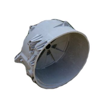 Bottich Mit Trommel Aus Carboran Waschmaschine 4006078903