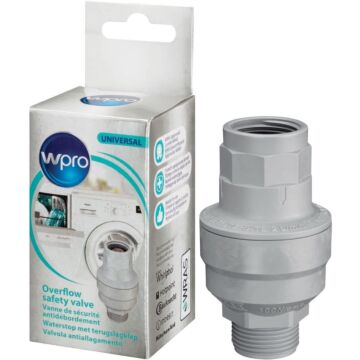 Whirlpool Indesit Anschlussteile - C00380127 Acq002, Wasserstoppventil, Uk F Nl I D Waschmaschine 484000008591