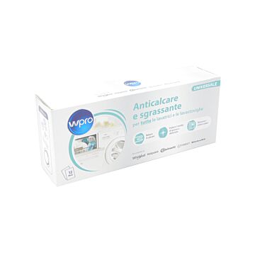 12 X 50 G Entkalker Und Entfetter Waschmaschine 484000008810