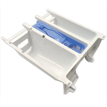 Beko Grundig Arcelik Waschmitteleinspülkasten - Schublade Baugruppe Waschmaschine 2421800300