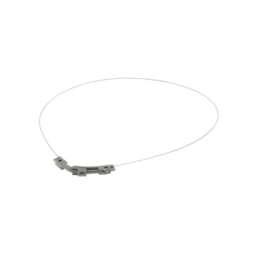Spannring Manschette Vorne Waschmaschine 066804
