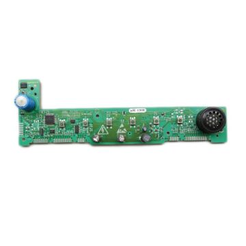 Assieme Karte Lcd Halterungen Waschmaschine 1323304111
