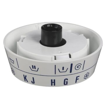 Timer Knopf Waschmaschine 152729