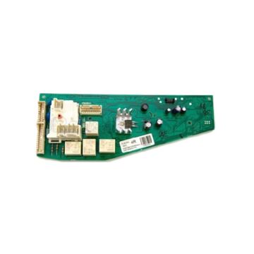 Elektronische Modul Nicht Programmiert Waschmaschine 41027268