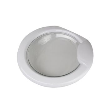 Bullauge Mit Rahmen Optima 33-40cm Waschmaschine 41028836