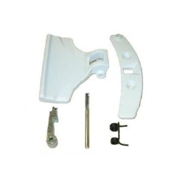 Kit,griff,bullauge,bd+s D3 Waschmaschine 50272245007