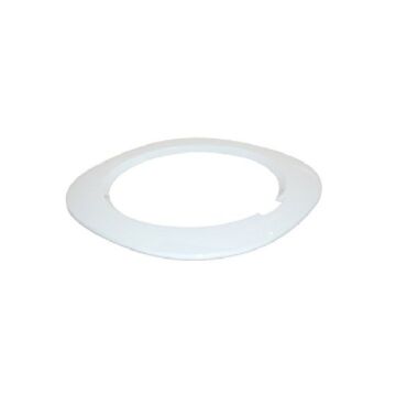 Whirlpool Indesit Flanschbullaugen - C00035765 Aussenrahmen Weiss Waschmaschine C00035765