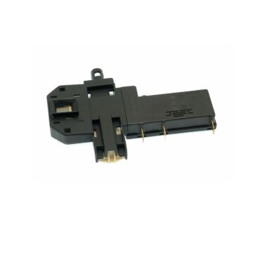 Whirlpool Indesit Türschalter - C00051438 Türverriegelung Waschmaschine C00051438