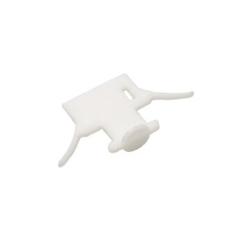 Whirlpool Indesit Türschliesshaken - C00051493 Haken Waschmaschine C00051493