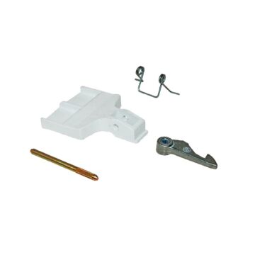 Sichtfenstergriff Kit Weiss Waschmaschine C00058692