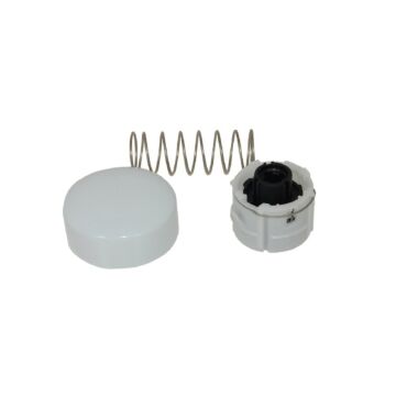 Drehknopf F. Programmschaltwerk Weiss Kit Waschmaschine C00064506