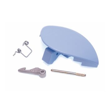 Whirlpool Indesit Türgriffe - C00076447 Sichtfenstergriff Kit Waschmaschine C00076447