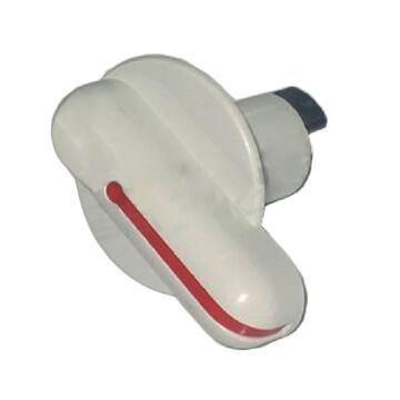 Timerknebel Silber Waschmaschine C00101019