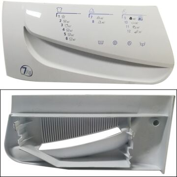 Waschmittel Schublade Waschmaschine C00112563