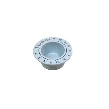 Programmscheibe Weiß Pw Cde Waschmaschine C00116590