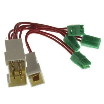 Kabelbaum Hauptelektronik Waschmaschine C00141711