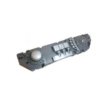 Zusammen Leistungsmodule Digit 52 L Aqualtis Rohs Waschmaschine C00143344