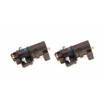 Whirlpool Indesit Motorenteile - C00196549 Bürste Kollektor Ceset 6170 9 5490_2pcs Waschmaschine C00196549