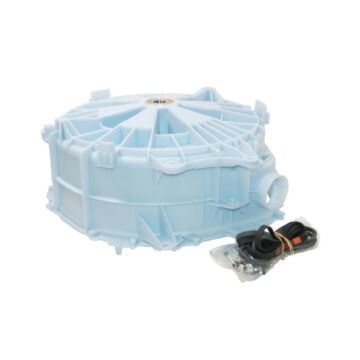 Bottich Teil Hinterteil 35mm Resist Riemen Waschmaschine C00199338