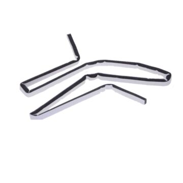 Whirlpool Indesit Dichtungen - C00268264 Dichtung Vorne Waschmaschine C00268264