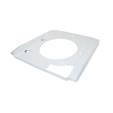 Vorderwand Weiß Waschmaschine C00268273