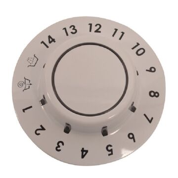 Whirlpool Indesit Taste - C00297622 Drehknopf F. Timer Led Digit 14+ Waschmaschine C00297622